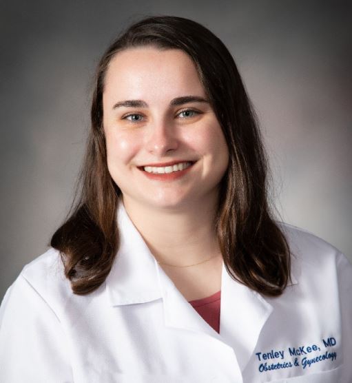 Tenley McKee, MD